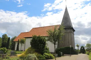 Johannes Kirche, Freienwill
