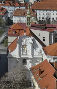 Dreifaltigkeitskirche, Graz