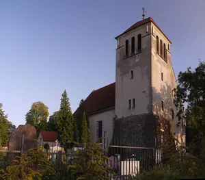 Our Lady of Sorrows church in Gdynia
