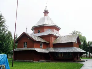 Saint Paraskeva of Iconium church, Staryi Yar