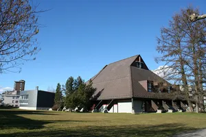 Holy spirit church