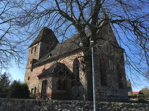 Village church in Buchholz