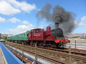 Barry Tourist Railway