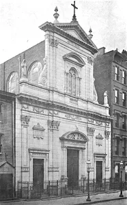 St. Clare's Church
