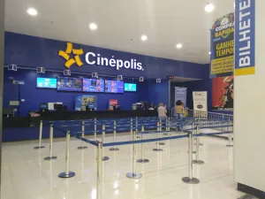 Cinépolis Metrô Itaquera