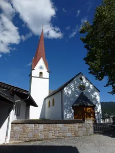 Pfarrkirche Steinberg am Rofan