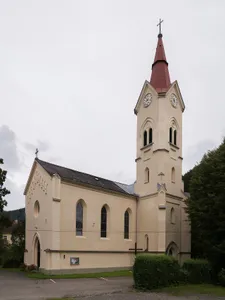 Pfarrkirche Allerheiligen bei Pöls