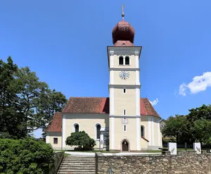 Pfarrkirche hl. Oswald, Puch bei Weiz