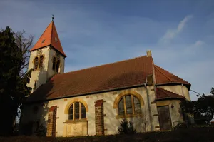 Kirche Bieren