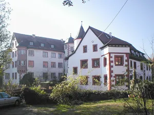 Burg Lohrbach