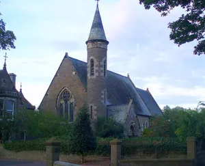 Holyrood Episcopal Church, 60 Maule Street, Carnoustie