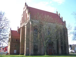Church in Franzburg