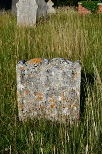Dench Headstone Approximately 9 Metres South Of Chancel Of Church Of St Michael