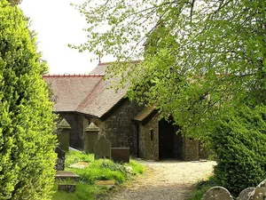 Church of The Holy Trinity, Taliaris