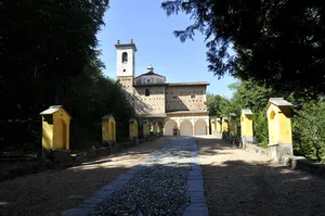 Madonna d’Ongero Church