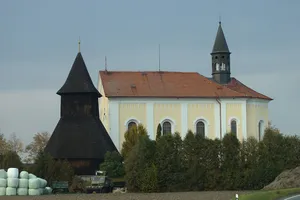 Church of Saint Wenceslaus (Horní Ředice)