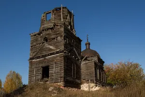 Church of the Theotokos of Kazan, Polyanky