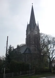 Protestant Church (Granschütz)