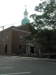 St Ann's Church, HMNB Portsmouth