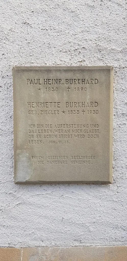 Johanniterhaus Küsnacht, Schweiz