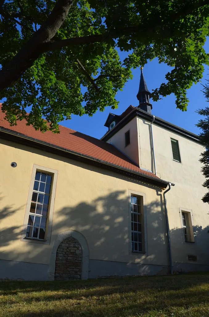 Church in Rannstedt