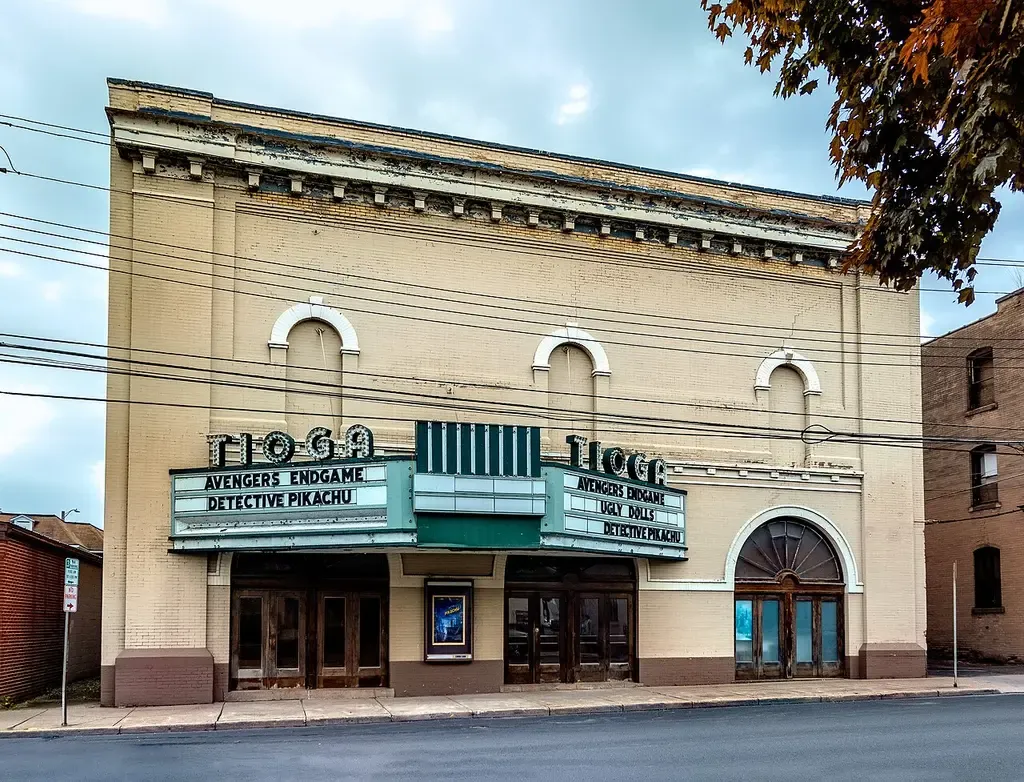 Tioga Theatre