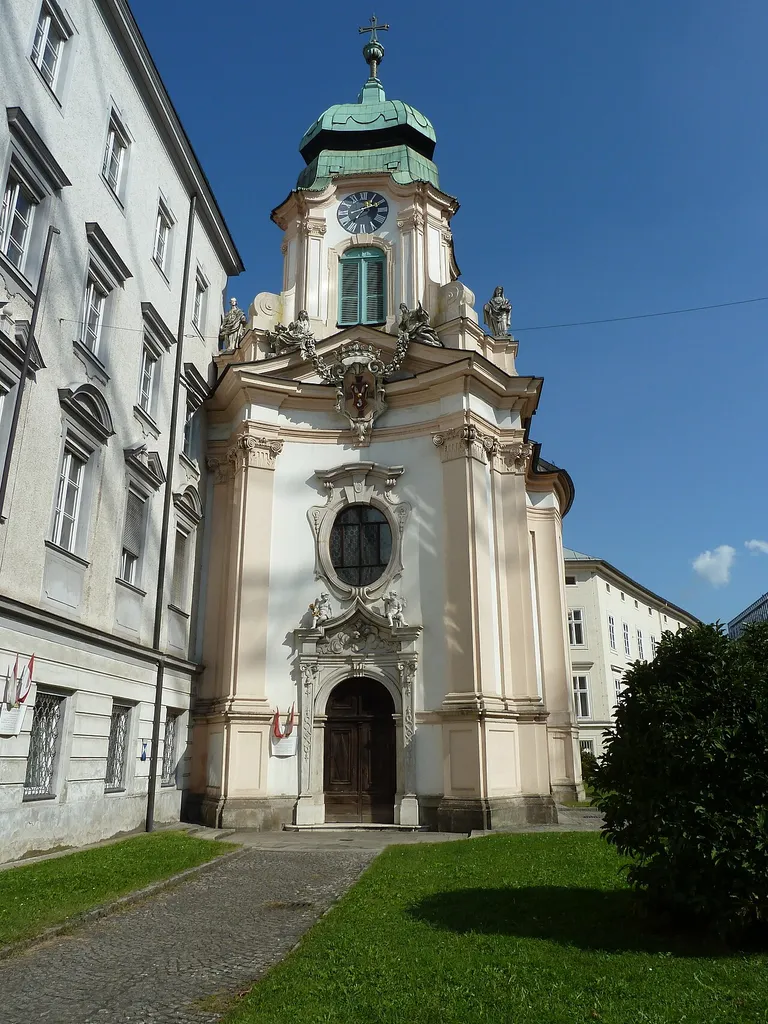 Ehem. Deutschordenskirche Hl. Kreuz