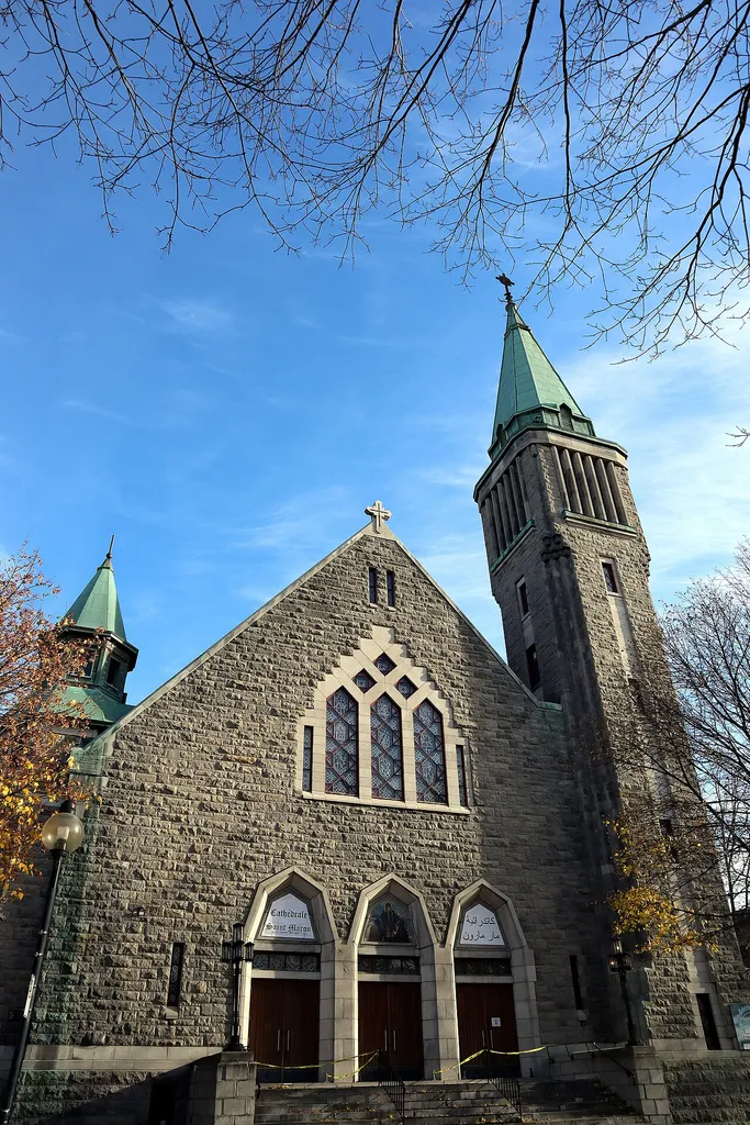 Saint-Maron Cathedral, Montreal