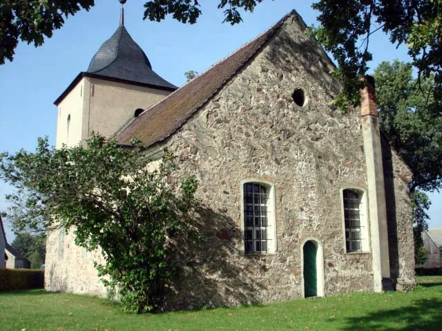 Niewisch - Dorfkirche