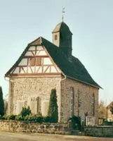 Die Christeröder Kirche