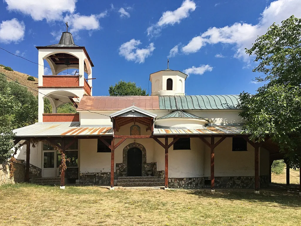 St. George Church of the Bučin Monastery