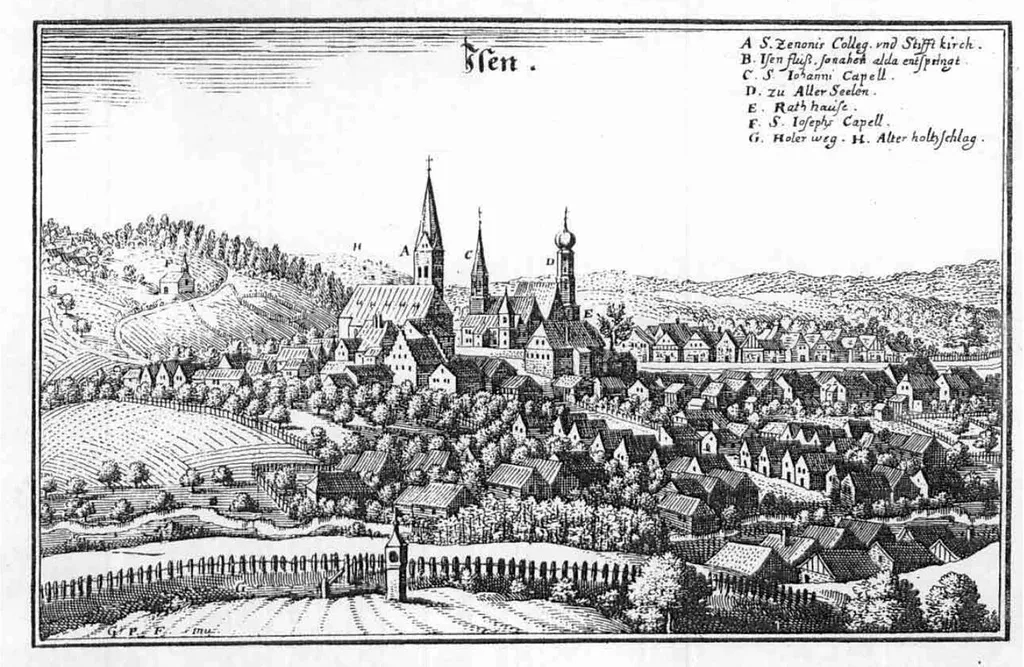Isen Abbey