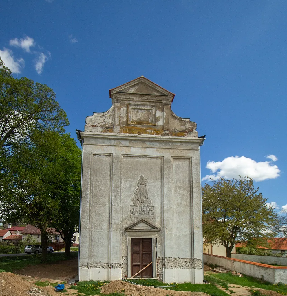 Kámen okres Pelhřimov