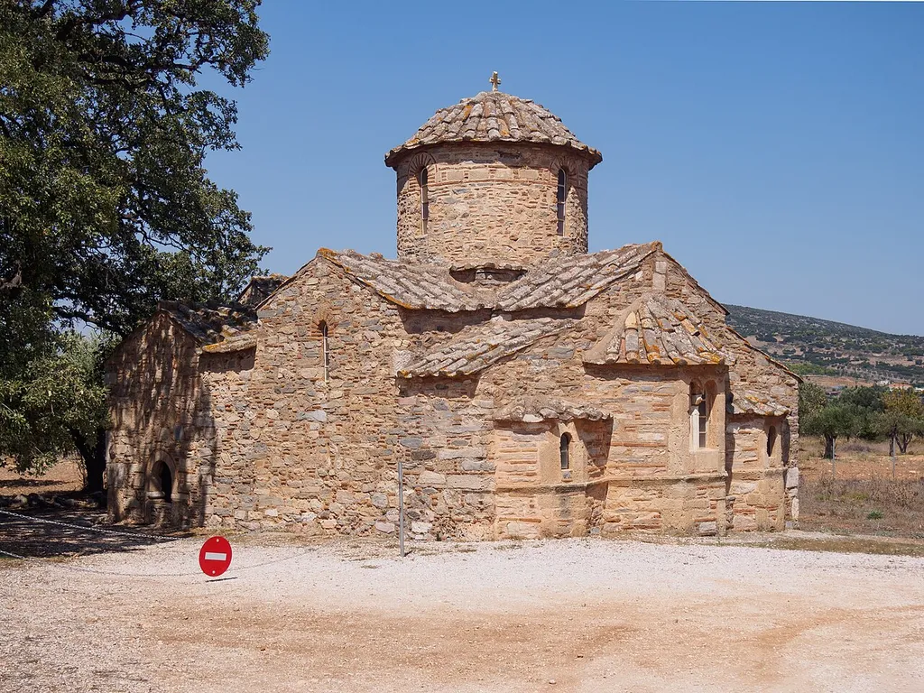 Ναός Αγίου Πέτρου Καλυβίων
