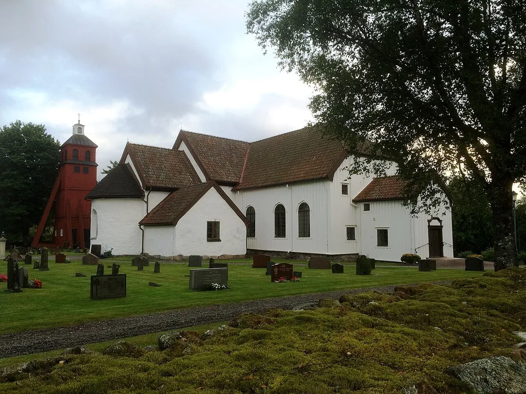 Bringetofta church