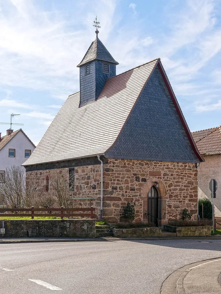 Church in Ronhausen, Marburg
