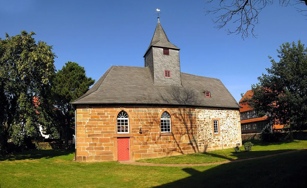 The church of Bellnhausen