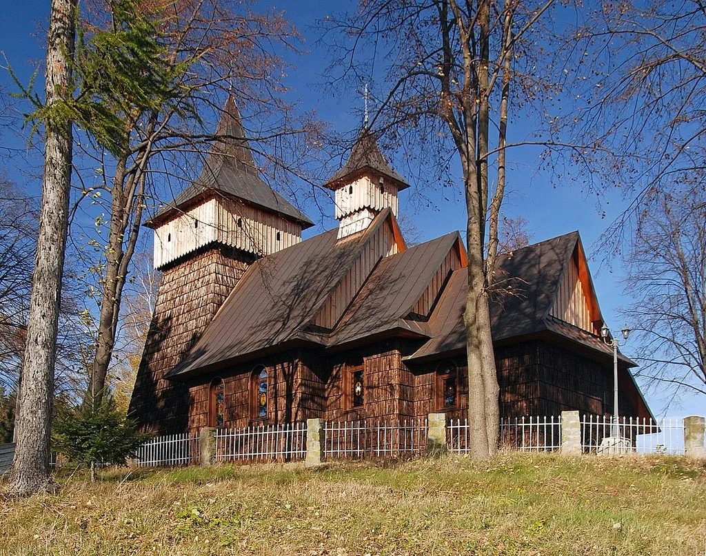 wieś Bukowiec (województwo małopolskie)