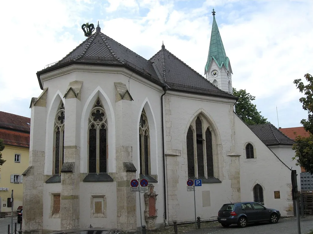 Spitalkirche St. Katharina