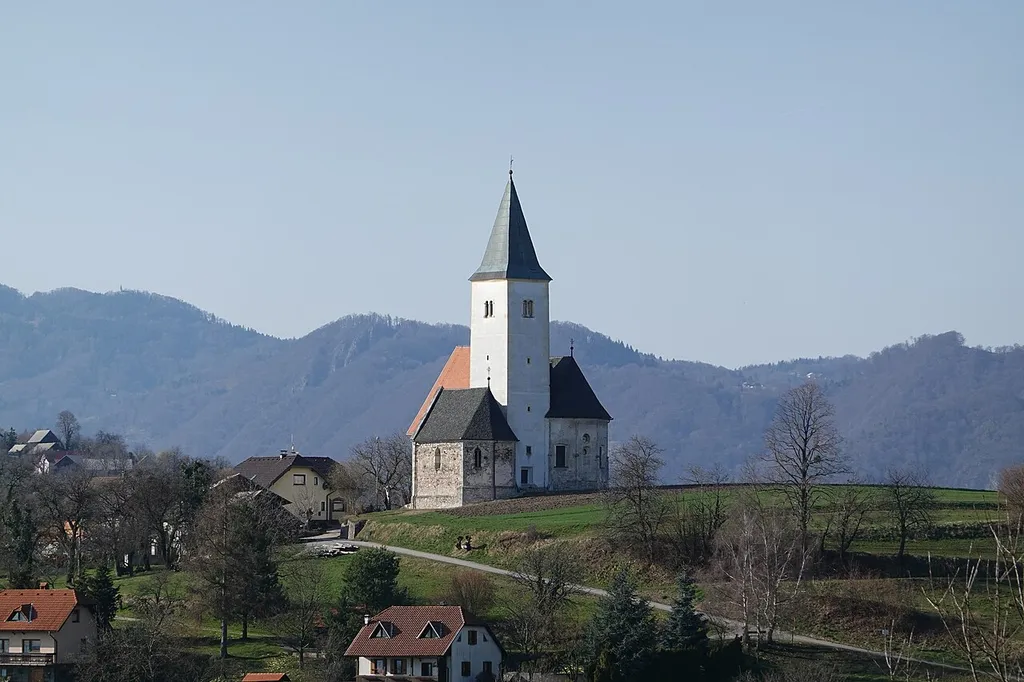 Three Wise Men Church (Brunk)