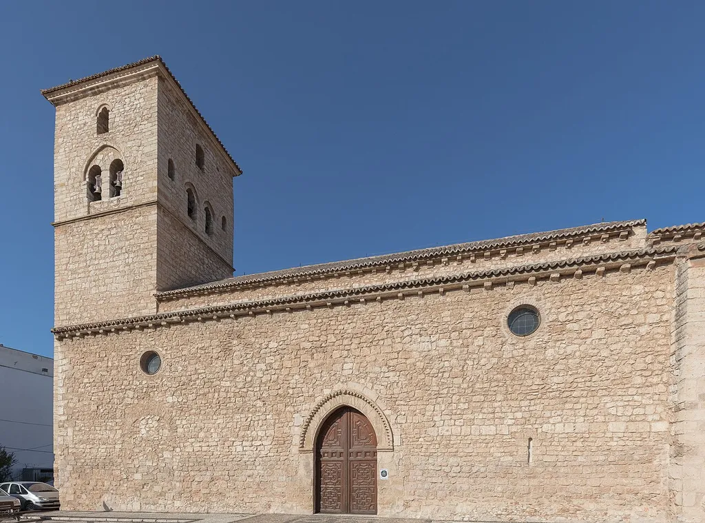 Church of Santiago, Ciudad Real, Spain