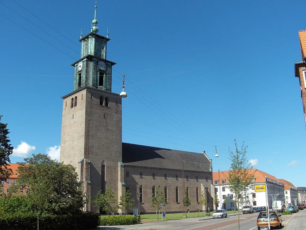 Sankt Markus Kirke i Aalborg
