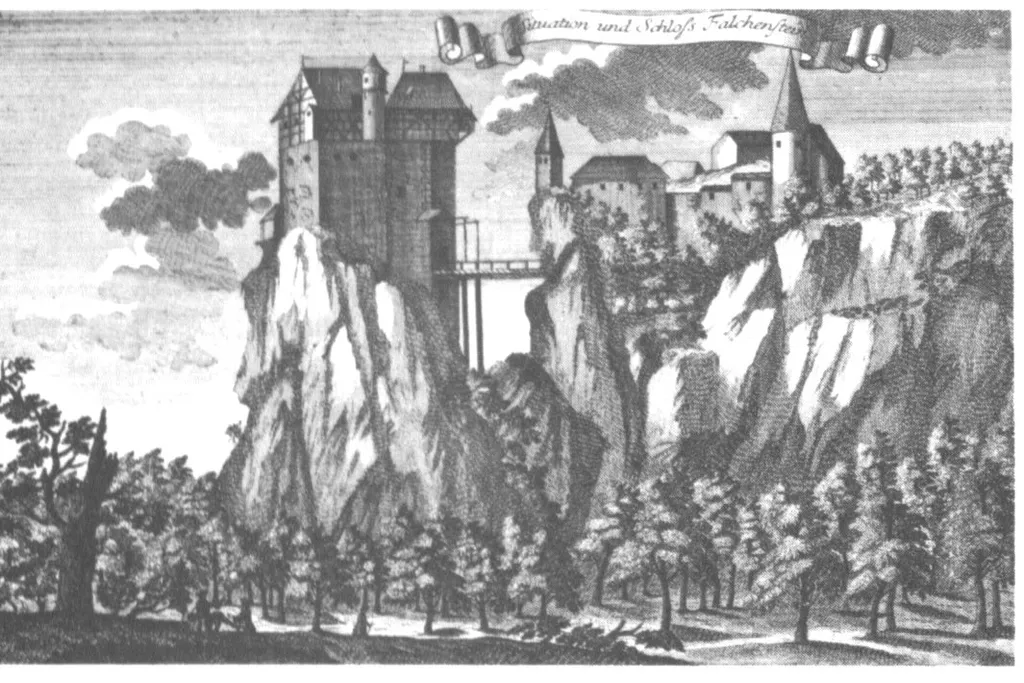 Falkenstein Castle