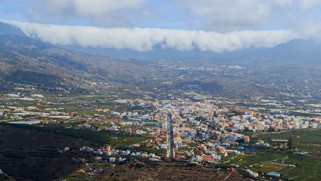 Los Llanos de Aridane
