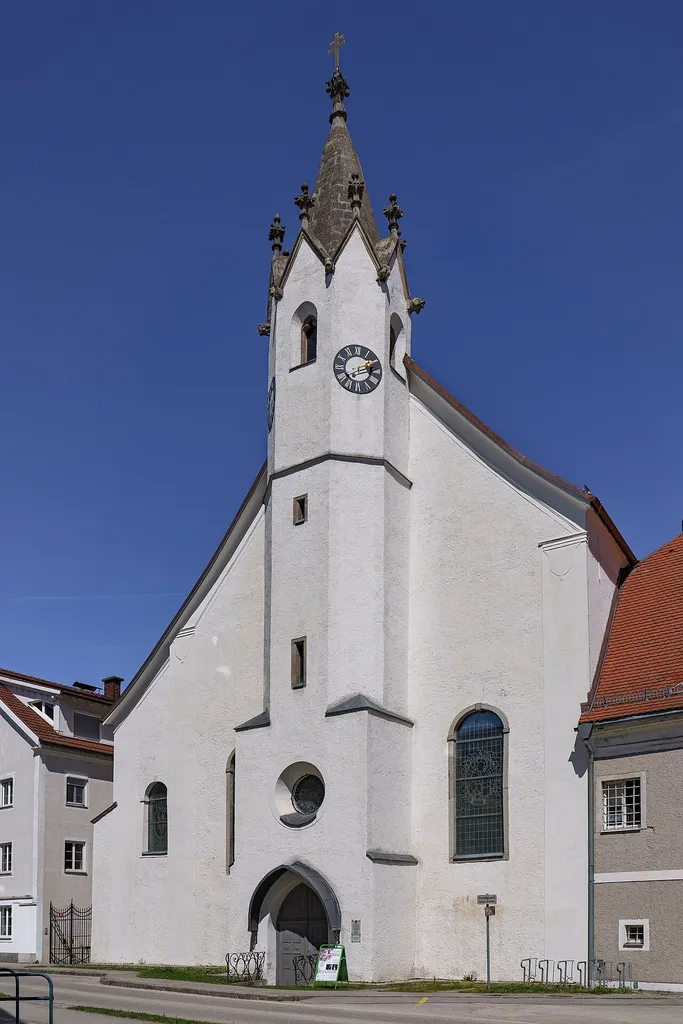 Spitalskirche, Eferding
