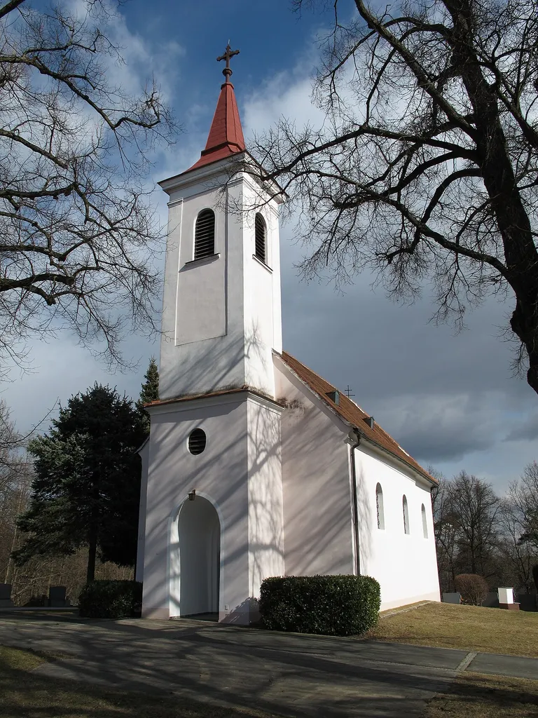 Filialkirche Neusiedl bei Güssing