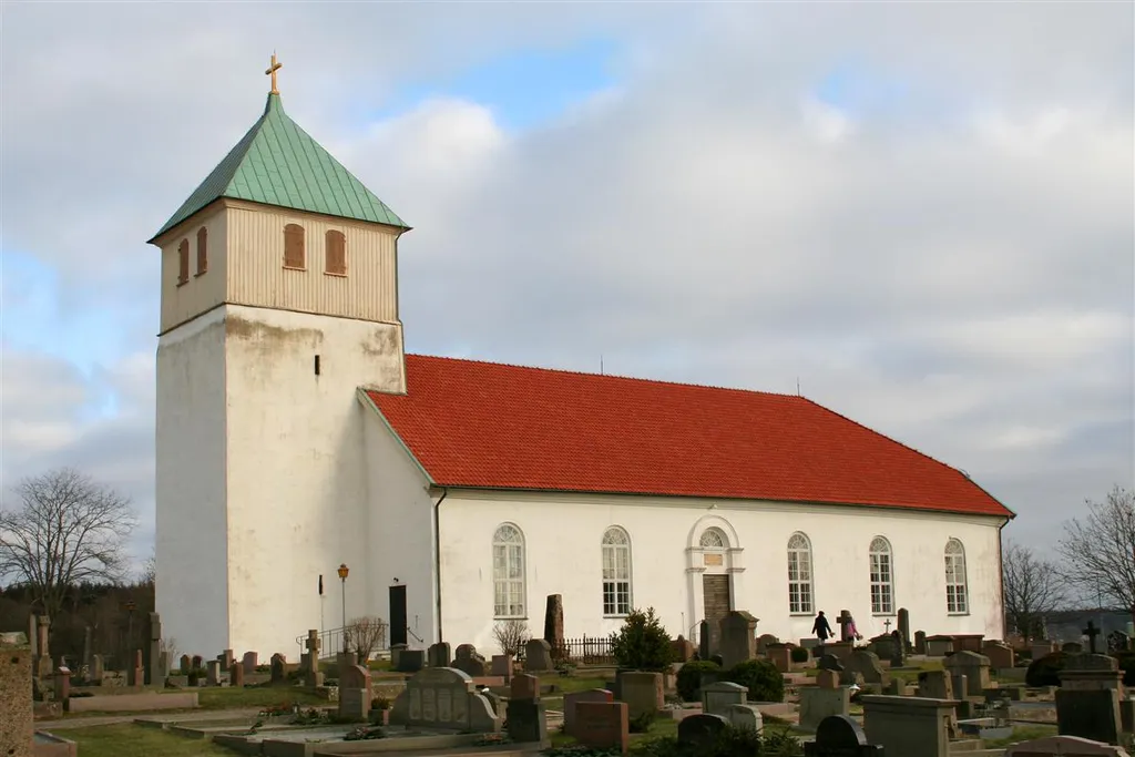 Torsby Church