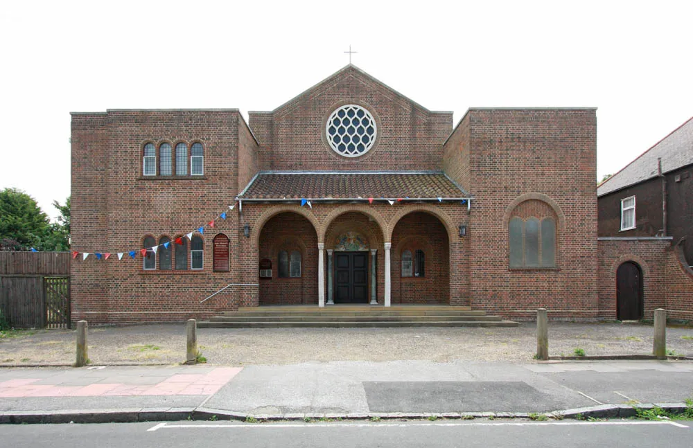 St Michael &amp; All Angels, Ravenscroft Road, Beckenham