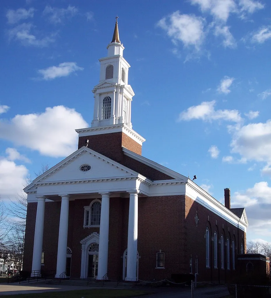 All Saints Parish, 127 Chadduck Ave, Buffalo, New York 14207-1531