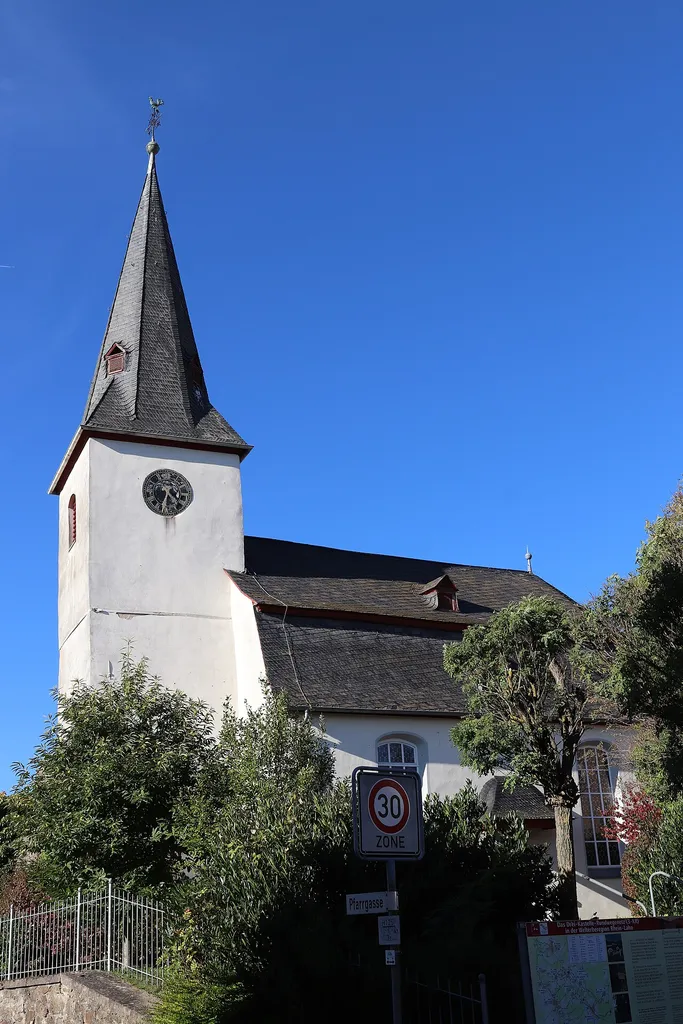 Evangelische Kirche in Rettert